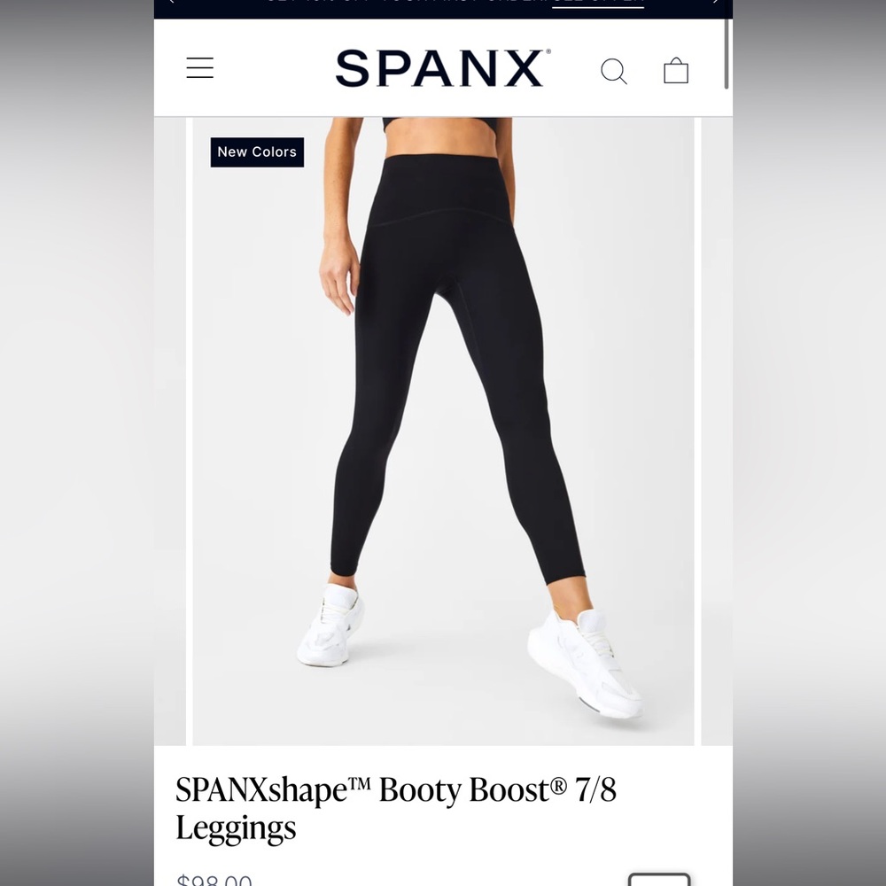 Spanx Leggings